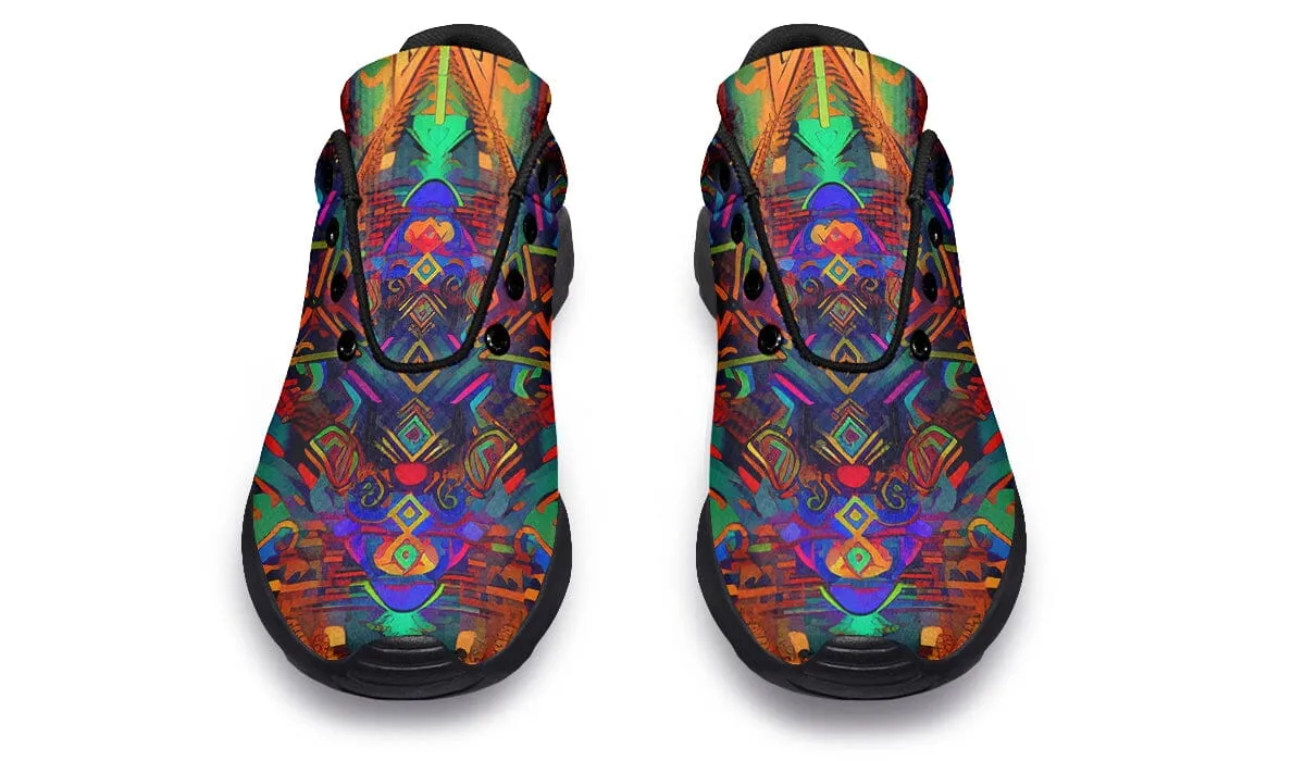 Patchway Classic Sneakers