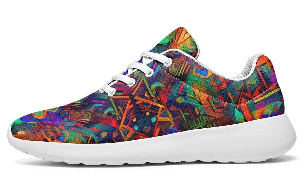 Patchway Classic Sneakers