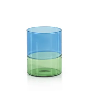 Riviera Two-Tone Tumbler Glass