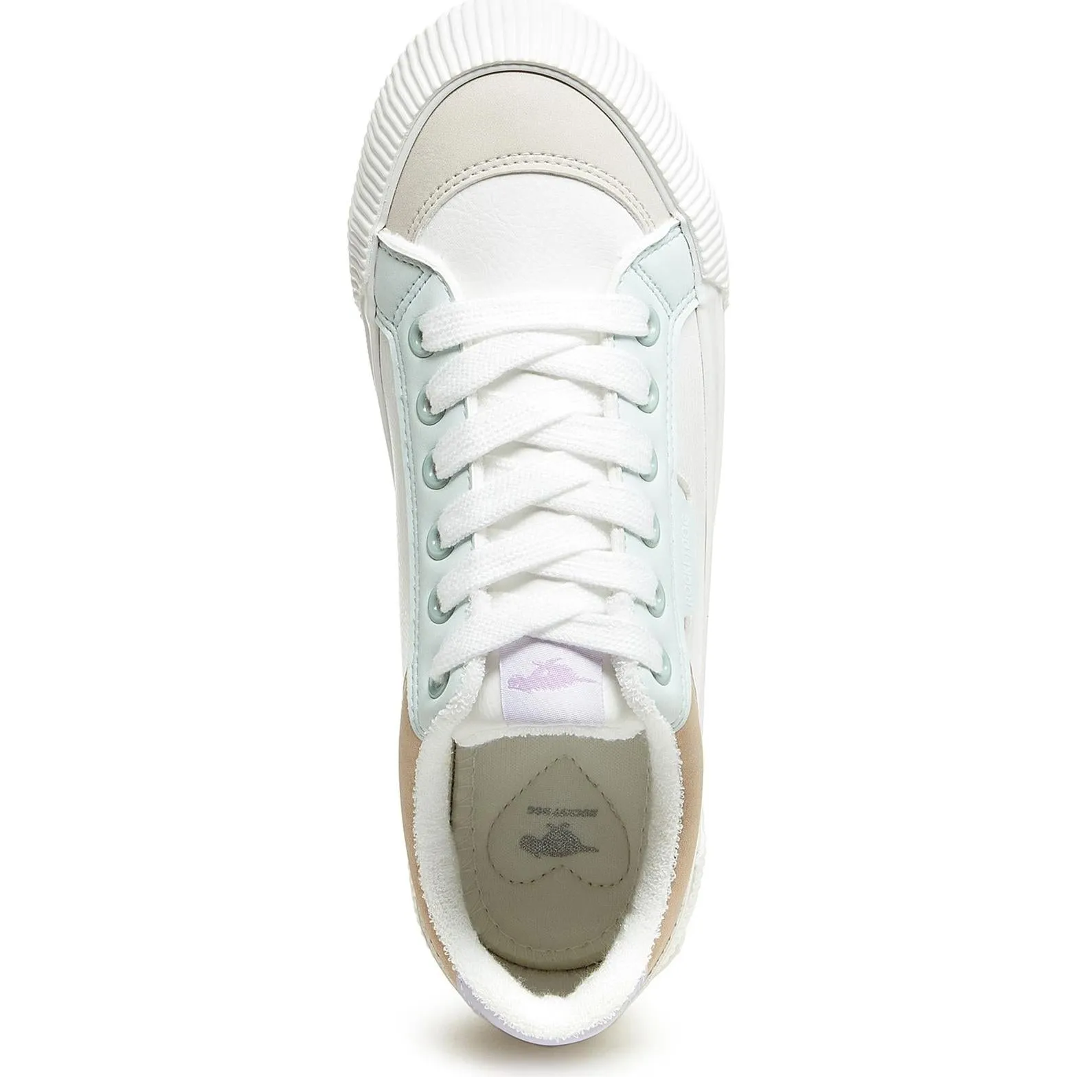 Rocket Dog Cheery Blocked Sporty Shoe