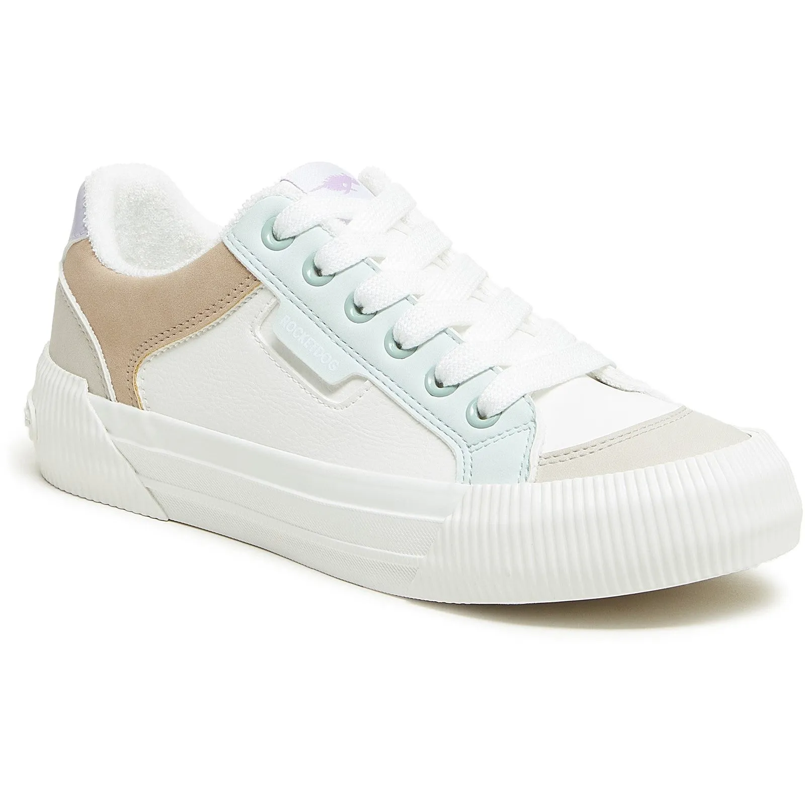 Rocket Dog Cheery Blocked Sporty Shoe