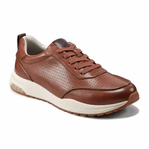 Rockport Men ROCKPORT x REEBOK DMX BOWEN2 LACEUP BRITISH TAN86283/DARK BROWN/GO