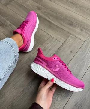 Safety Jogger 609566 Sporty Trainer - Fuchsia (SJ2)