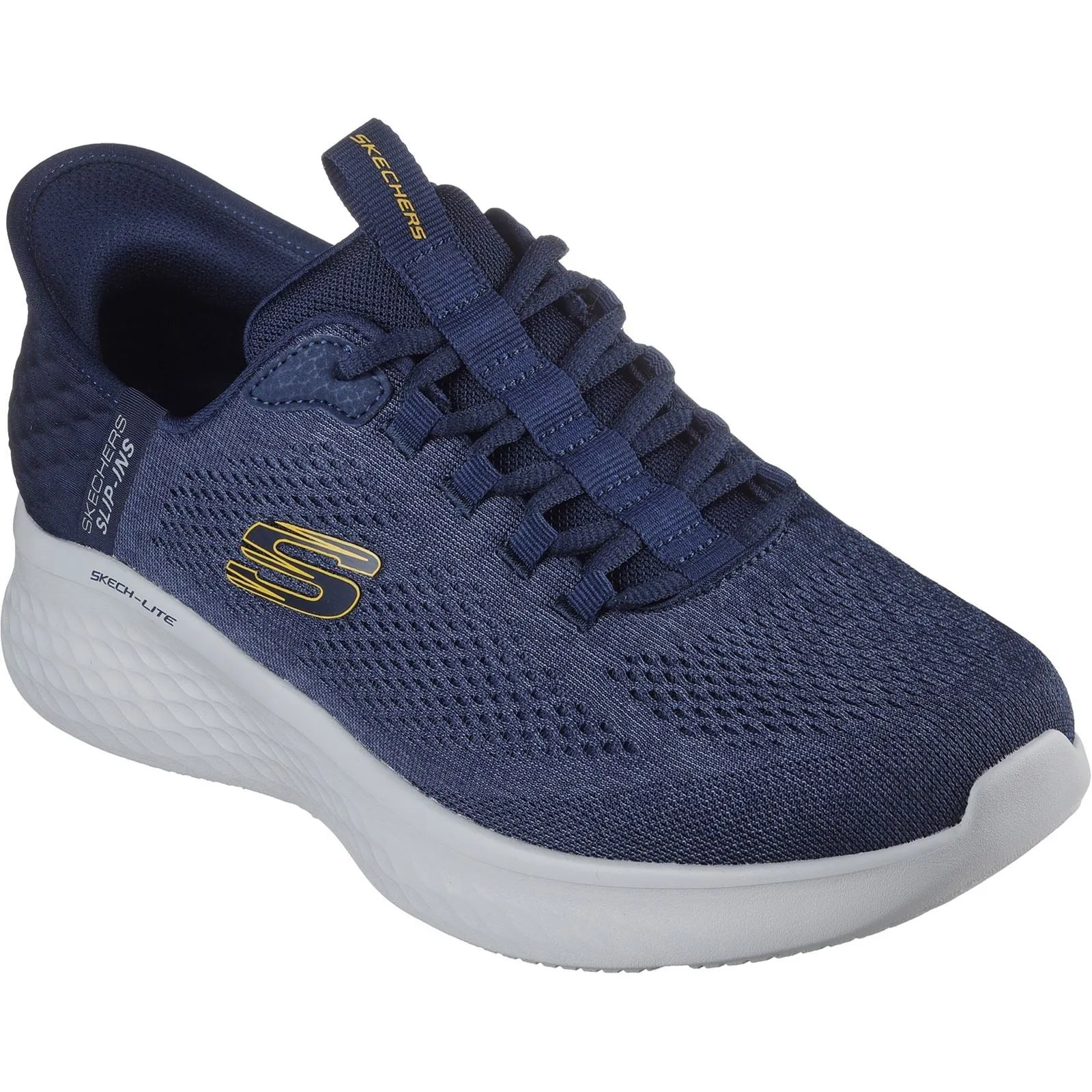 Skechers Men Trainers - Skech-Lite Pro Primebase in 2 Colours, 6-12 - GAR232466
