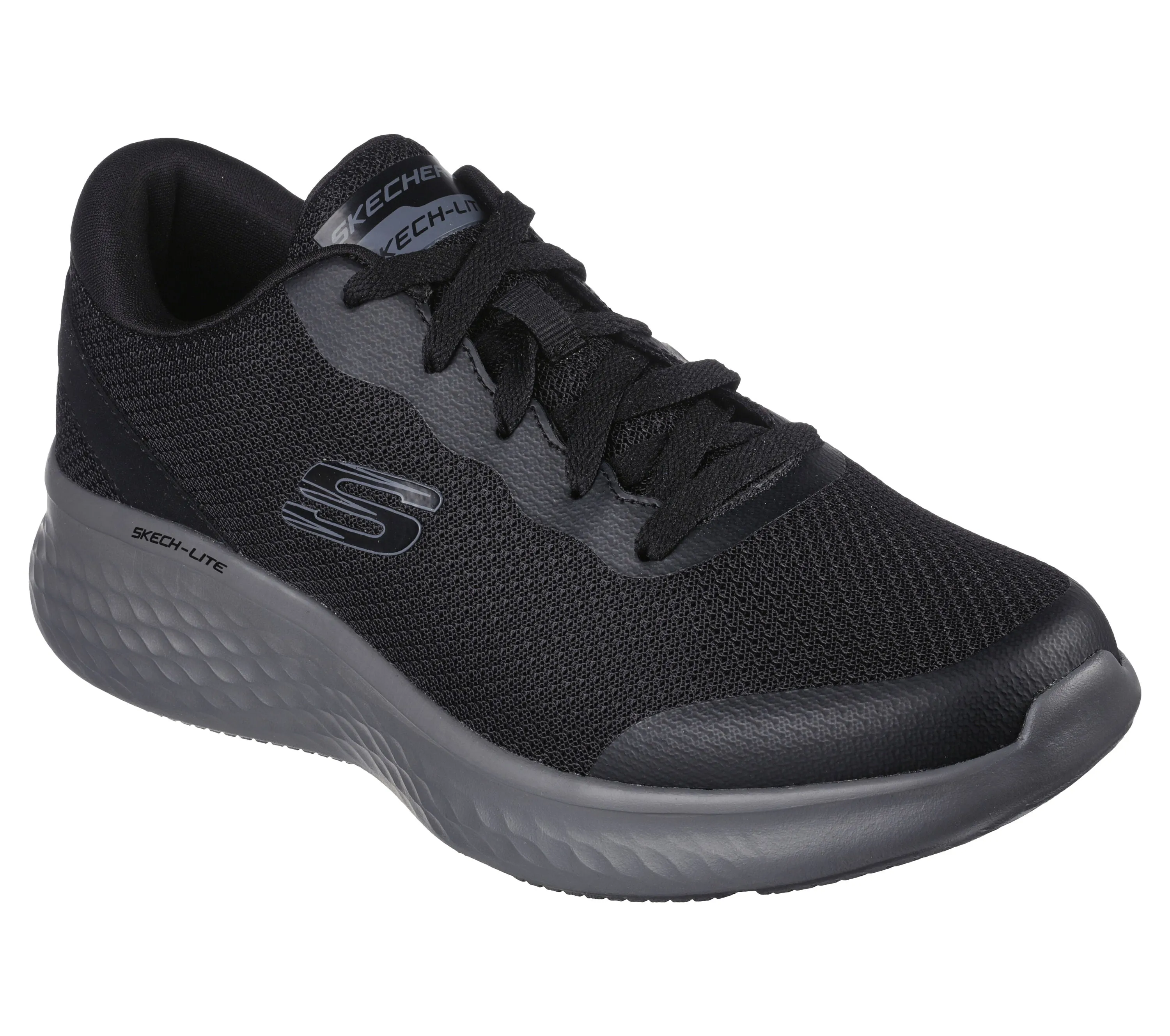 Skechers Men's 232591/BKCC Skech-Lite Pro - Clear Rush Black Charcoal