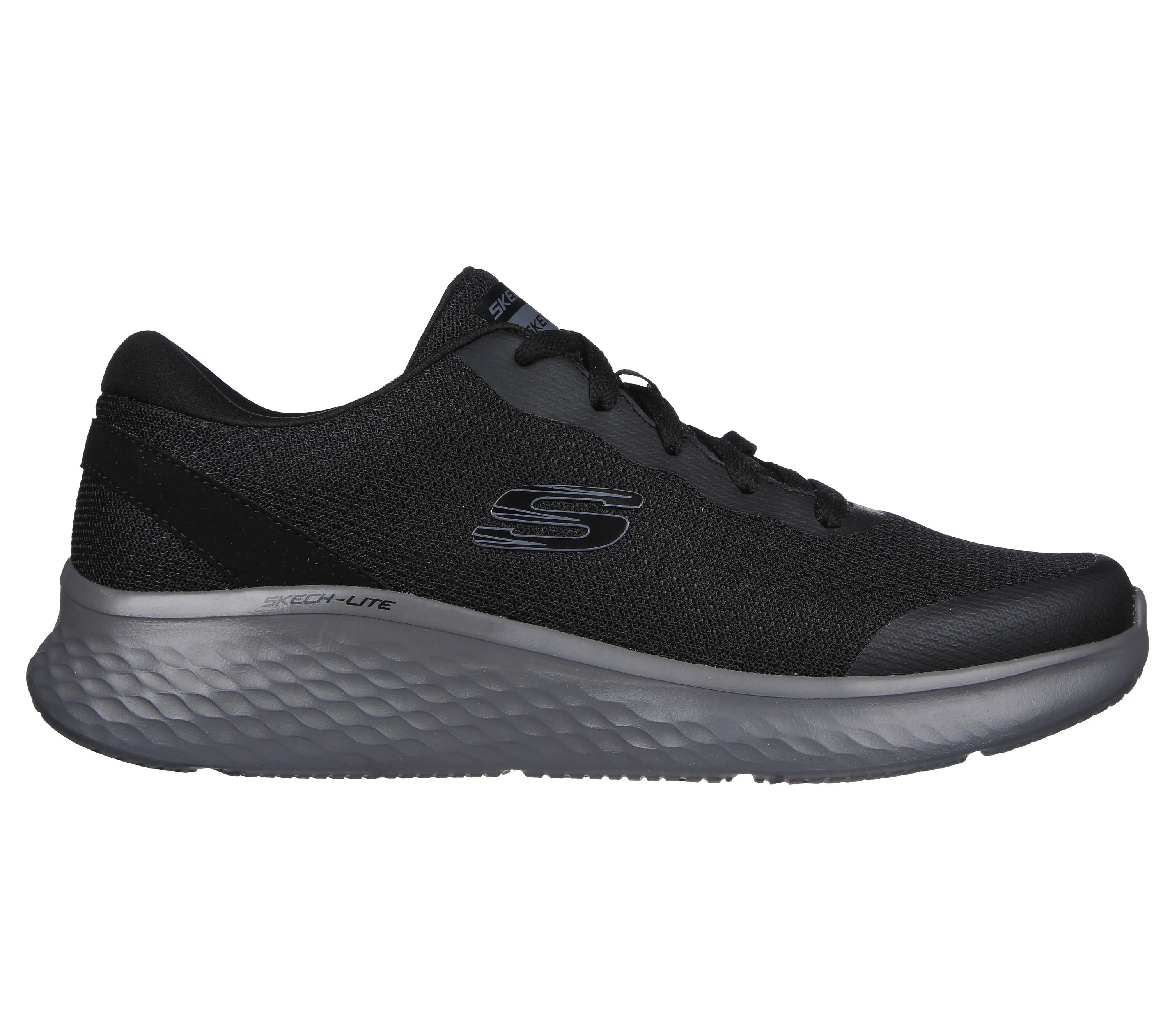 Skechers Men's 232591/BKCC Skech-Lite Pro - Clear Rush Black Charcoal