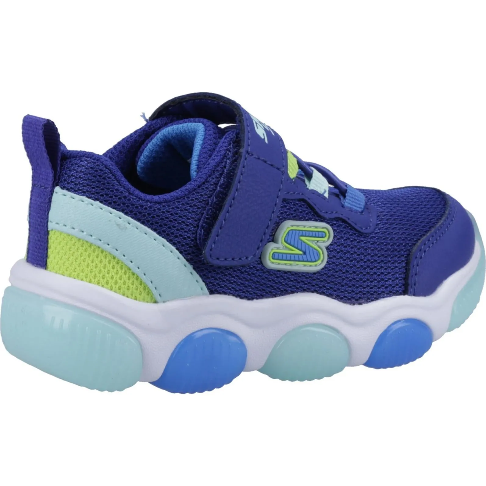 Skechers Mighty Glow Trainers