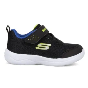 Skechers Toddlers Skech Stepz 2.0 Mini Wanderer - Black / Lime