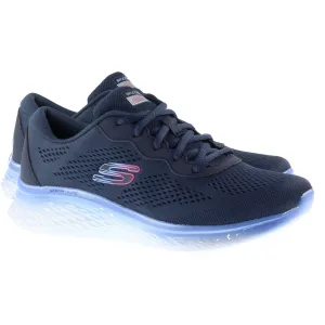 Skechers Trainers Womens Skech-Lite Pro Navy