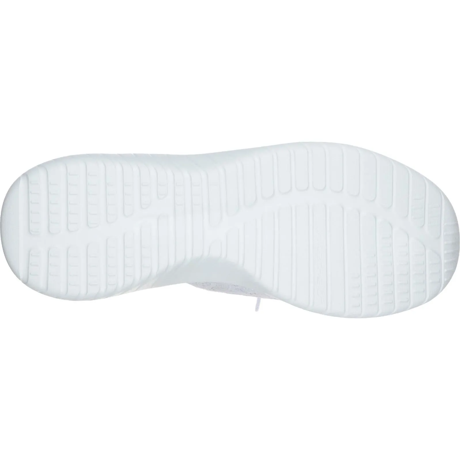 Skechers Ultra Flex 2.0 Glimmer Sky Slip On Sports Trainers