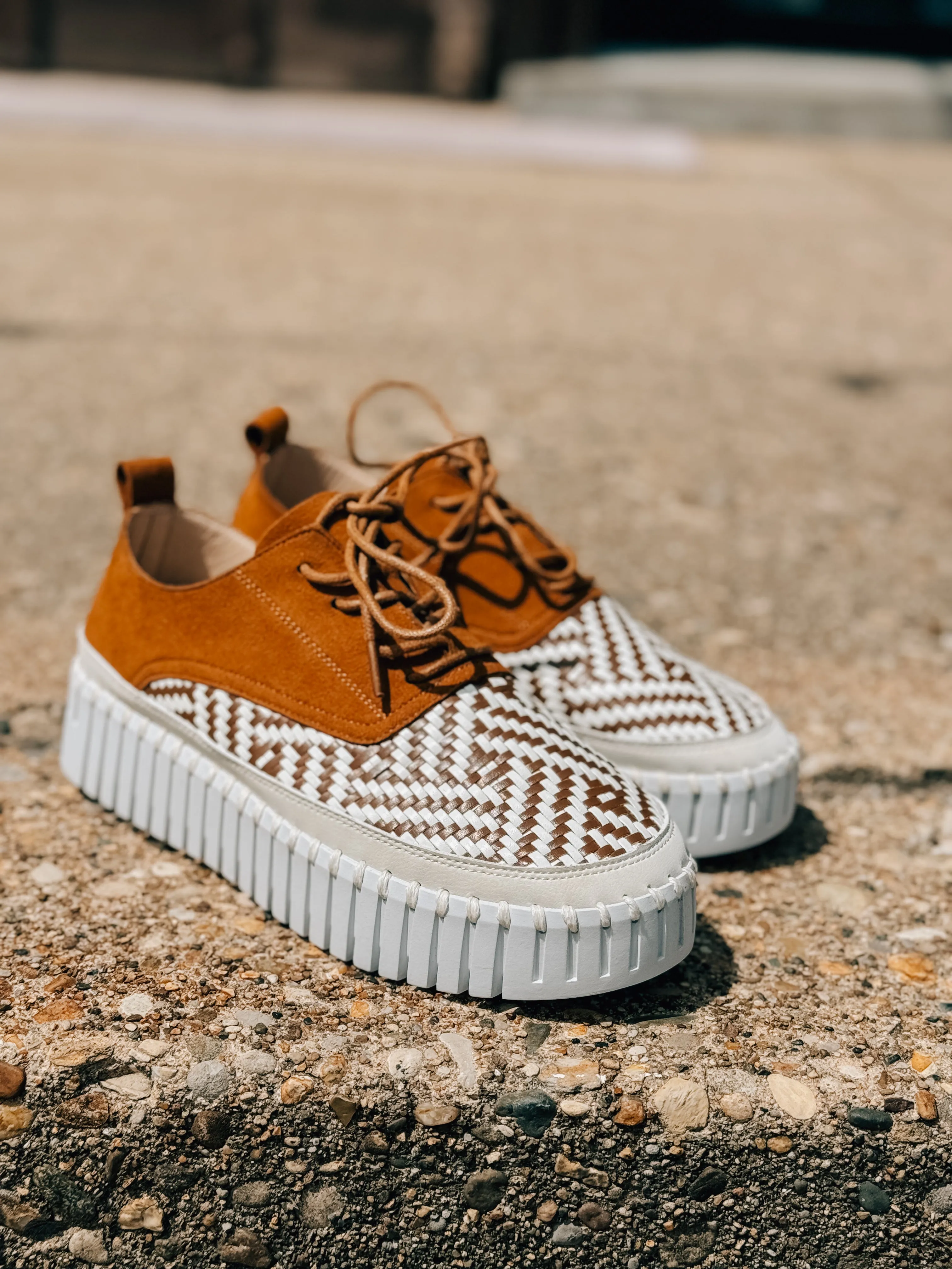 Sneakers | Cashew