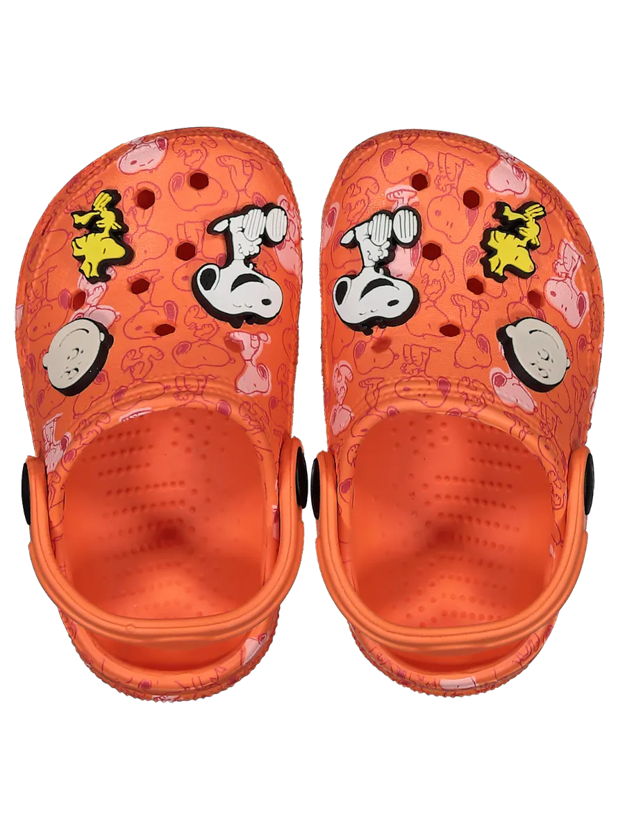 Snoopy Moulded Sandals