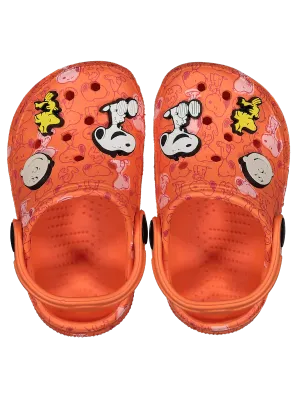Snoopy Moulded Sandals