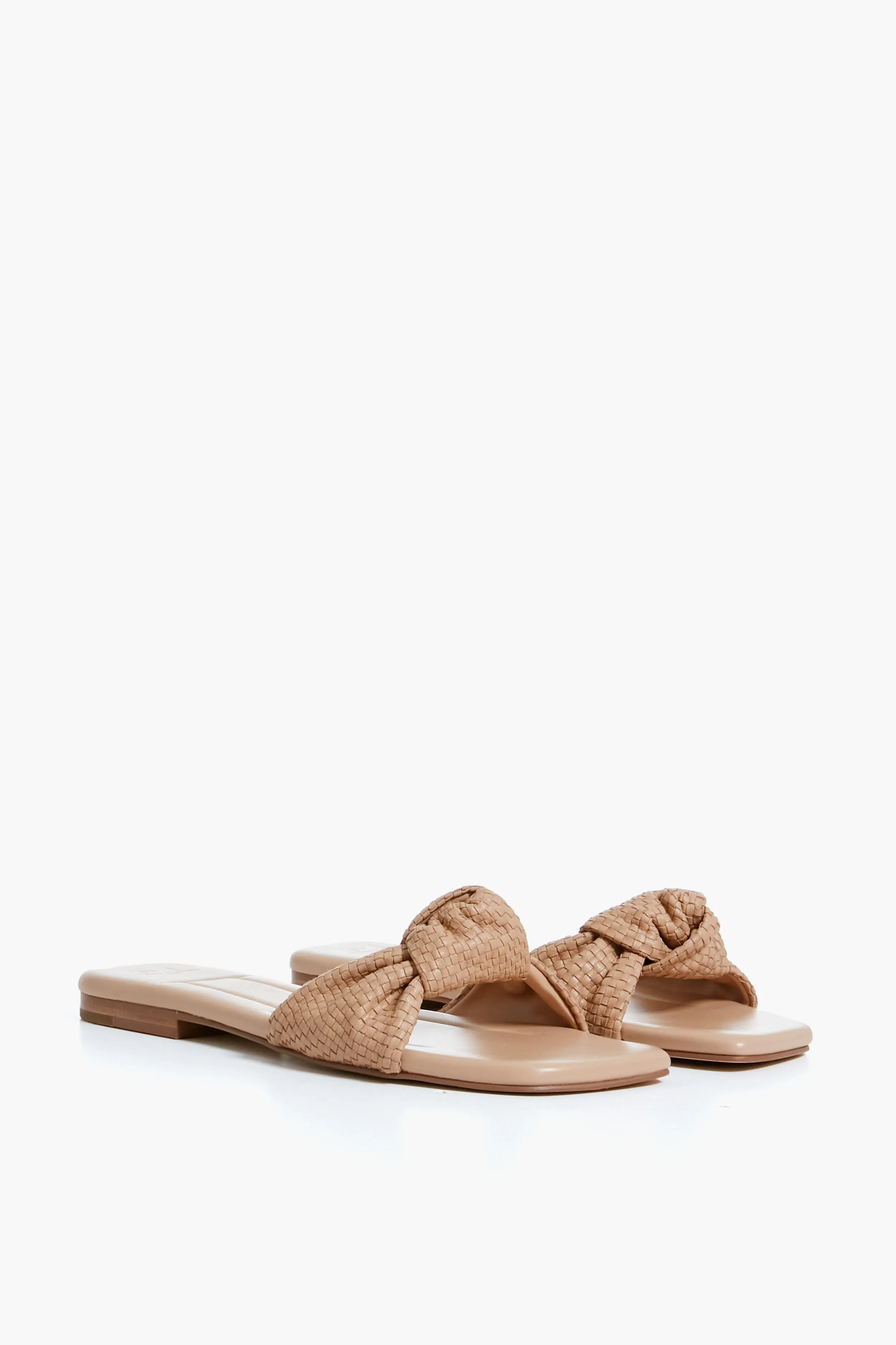 Tan Marlon Sandals