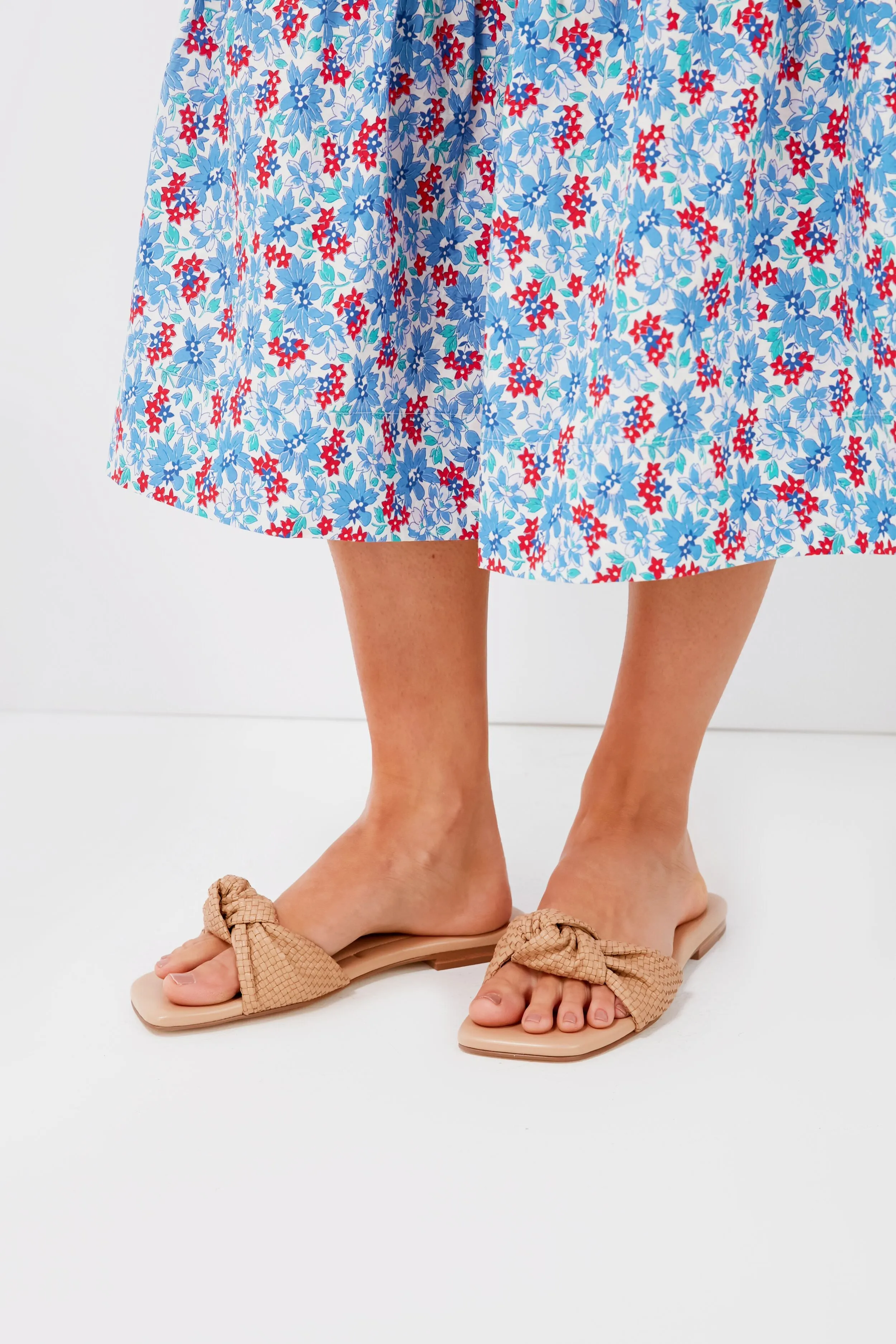 Tan Marlon Sandals