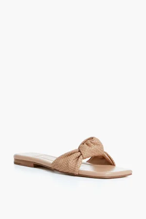 Tan Marlon Sandals