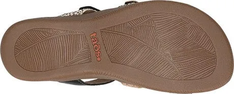 Taos Women's Prize 4 Sandals- Exotic Multi