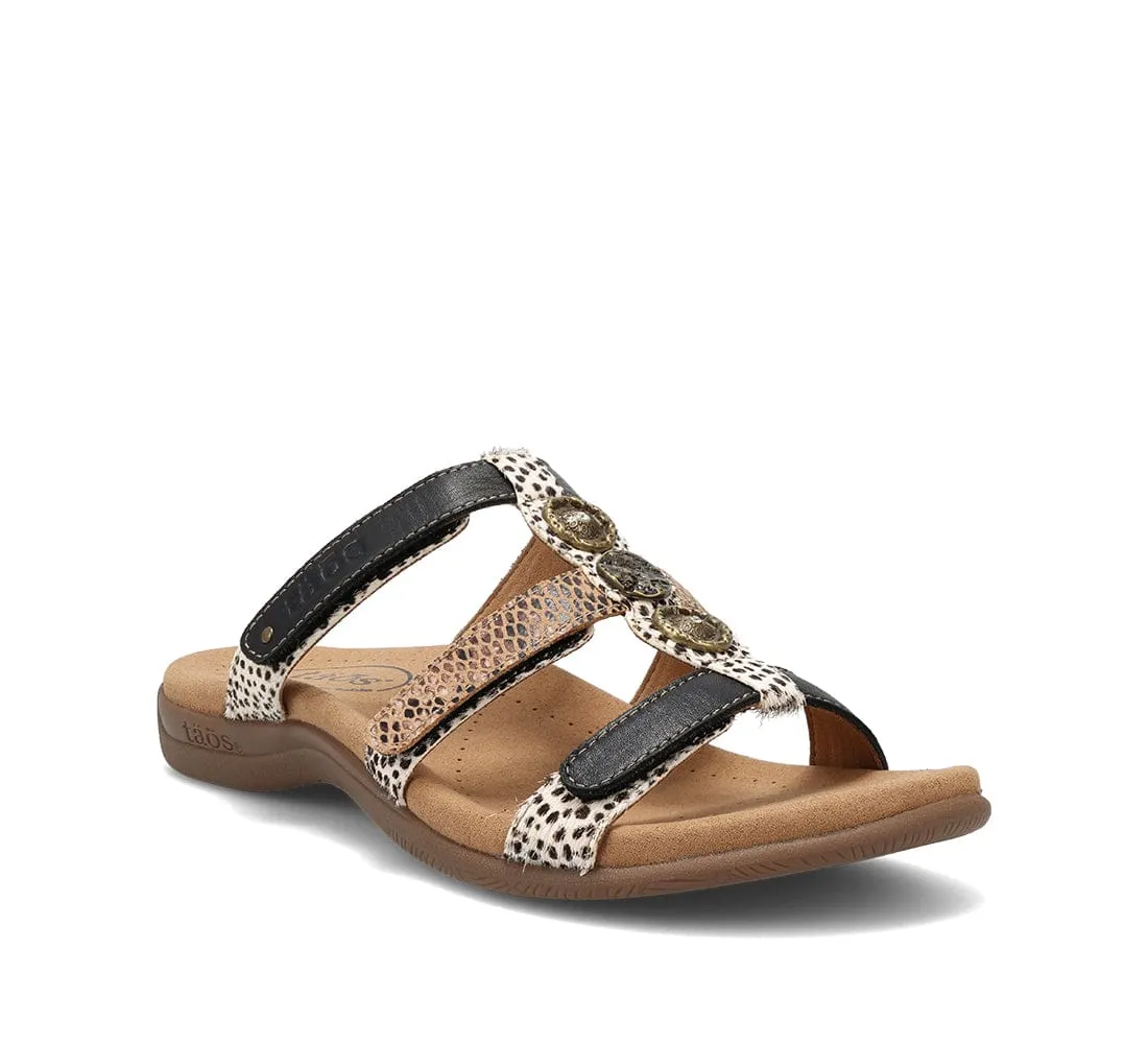 Taos Women's Prize 4 Sandals- Exotic Multi