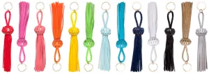 Tassel Key Ring