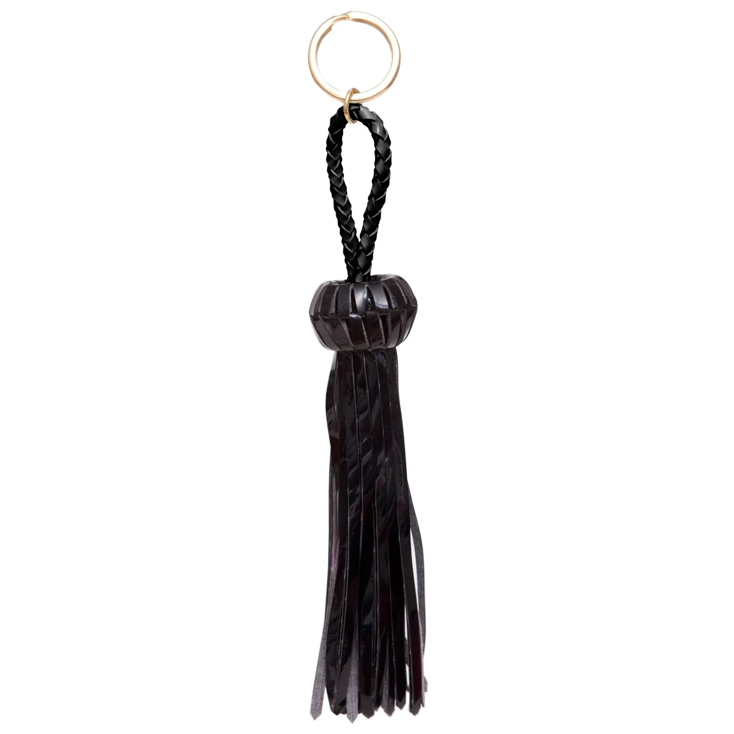 Tassel Key Ring