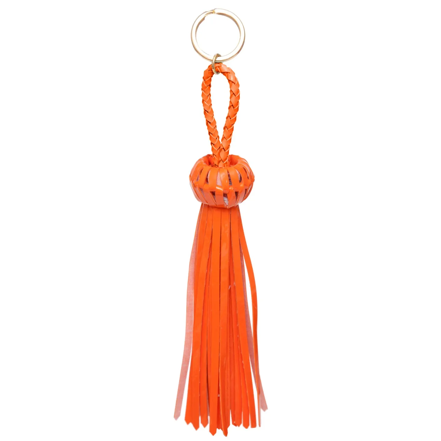 Tassel Key Ring