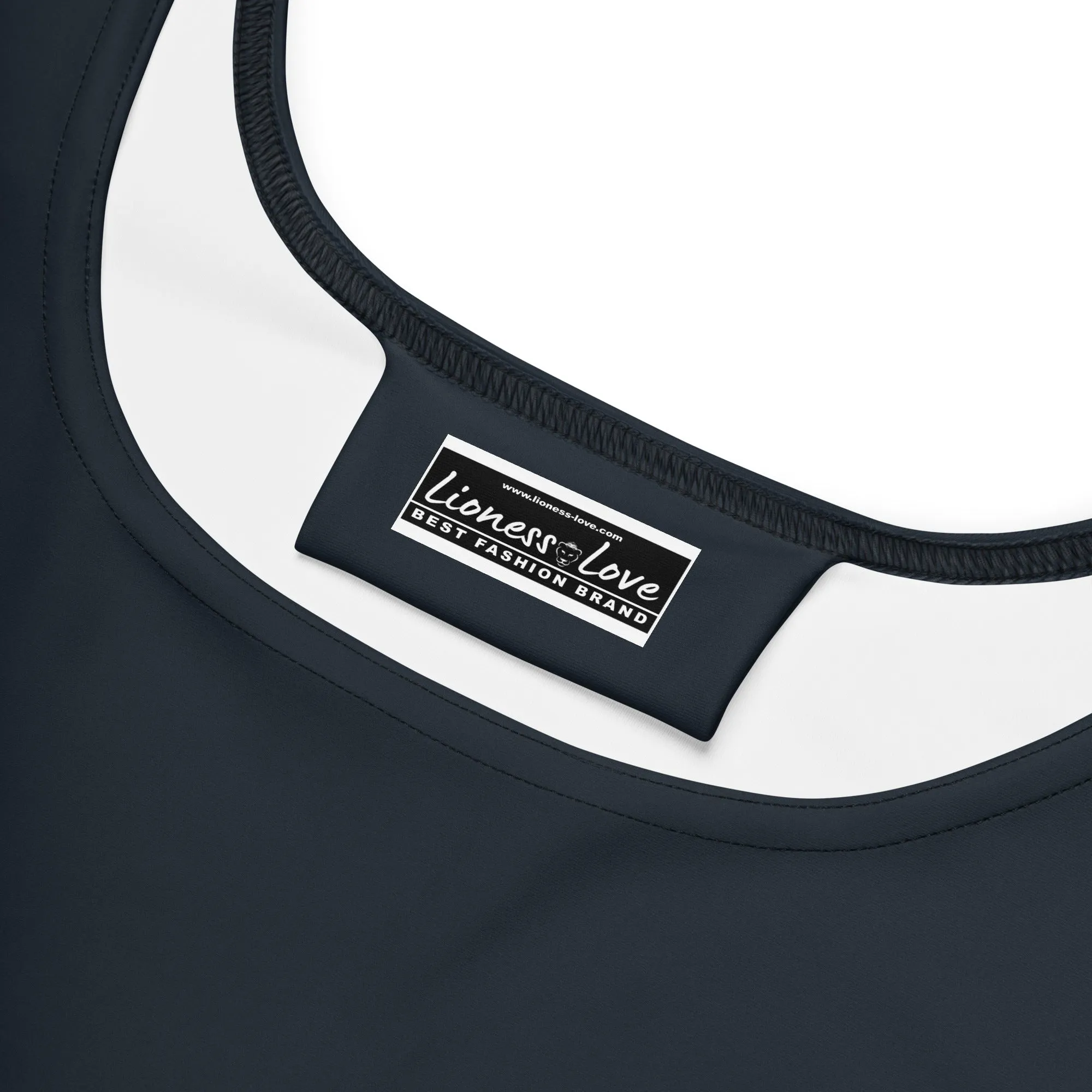 Timeless Chic Signature Black Skater Dress, lioness-love