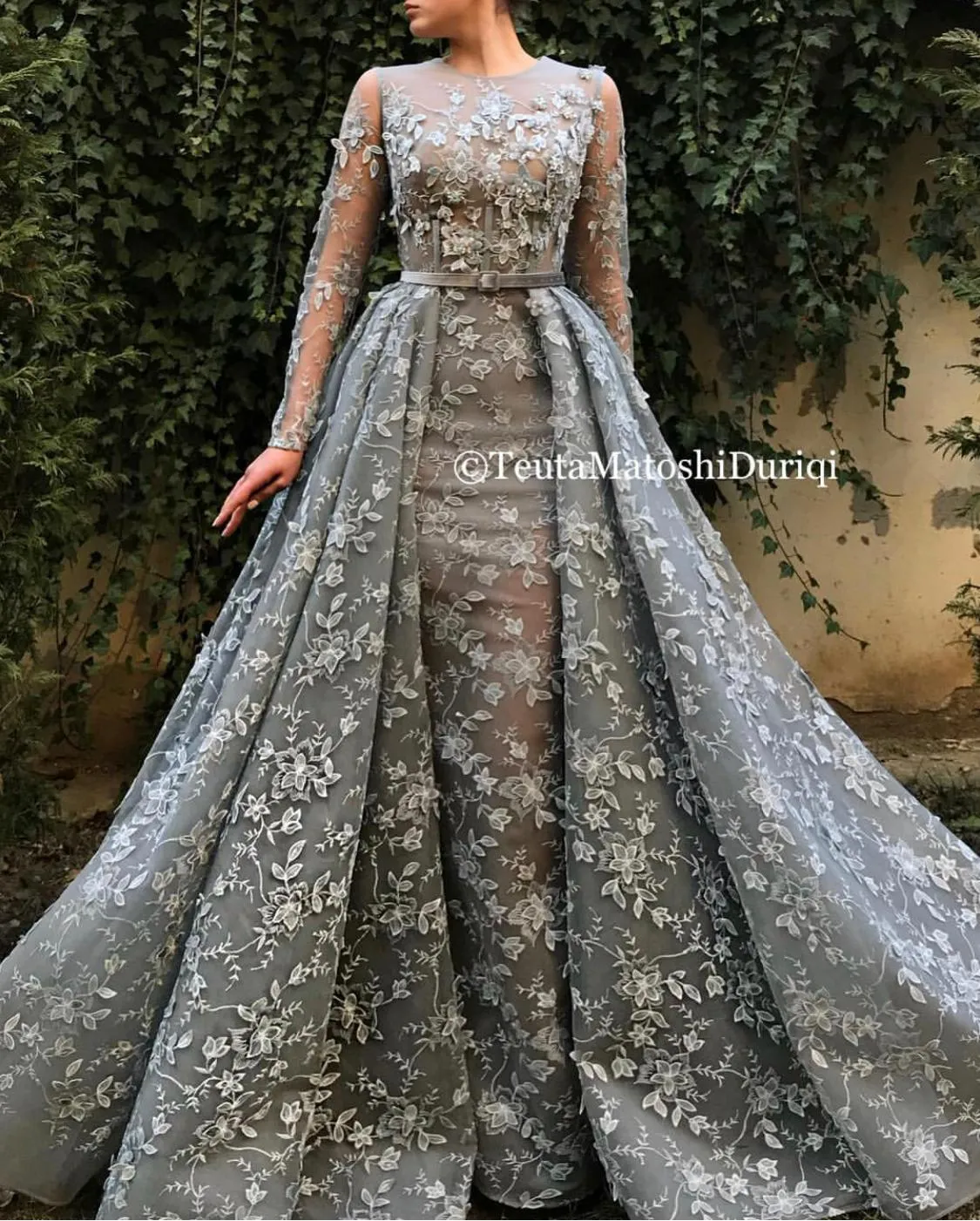 Timeless Sultana Gown