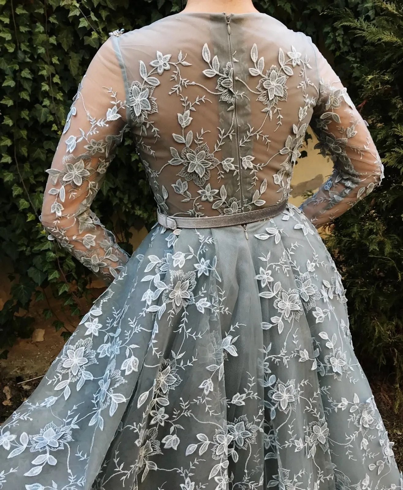 Timeless Sultana Gown