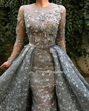 Timeless Sultana Gown