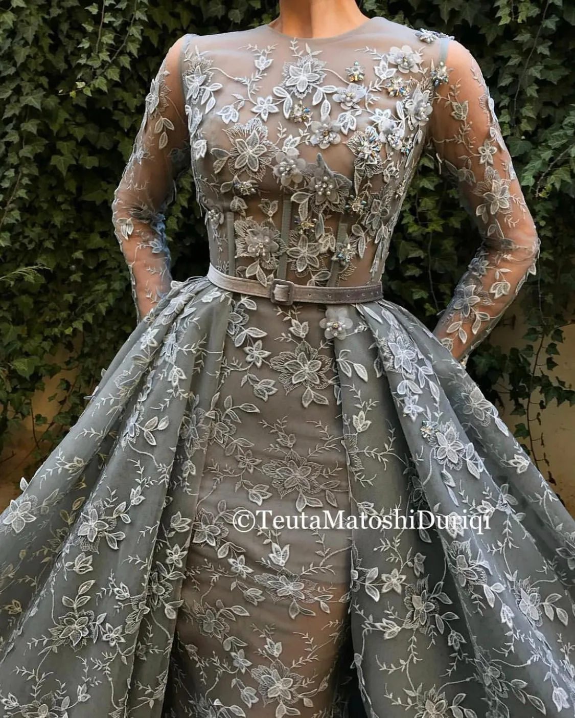 Timeless Sultana Gown