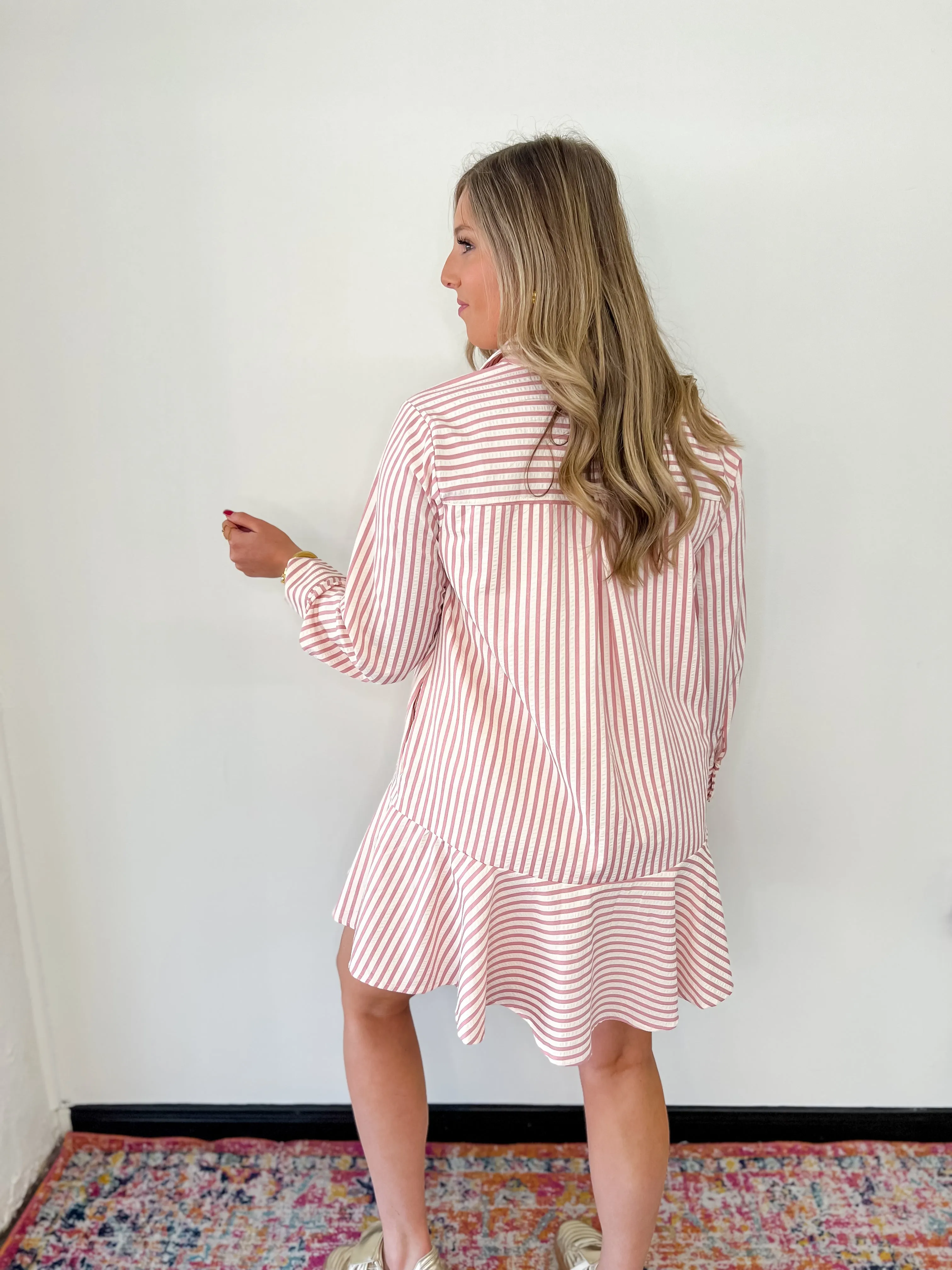 Timeless Tencel Dress