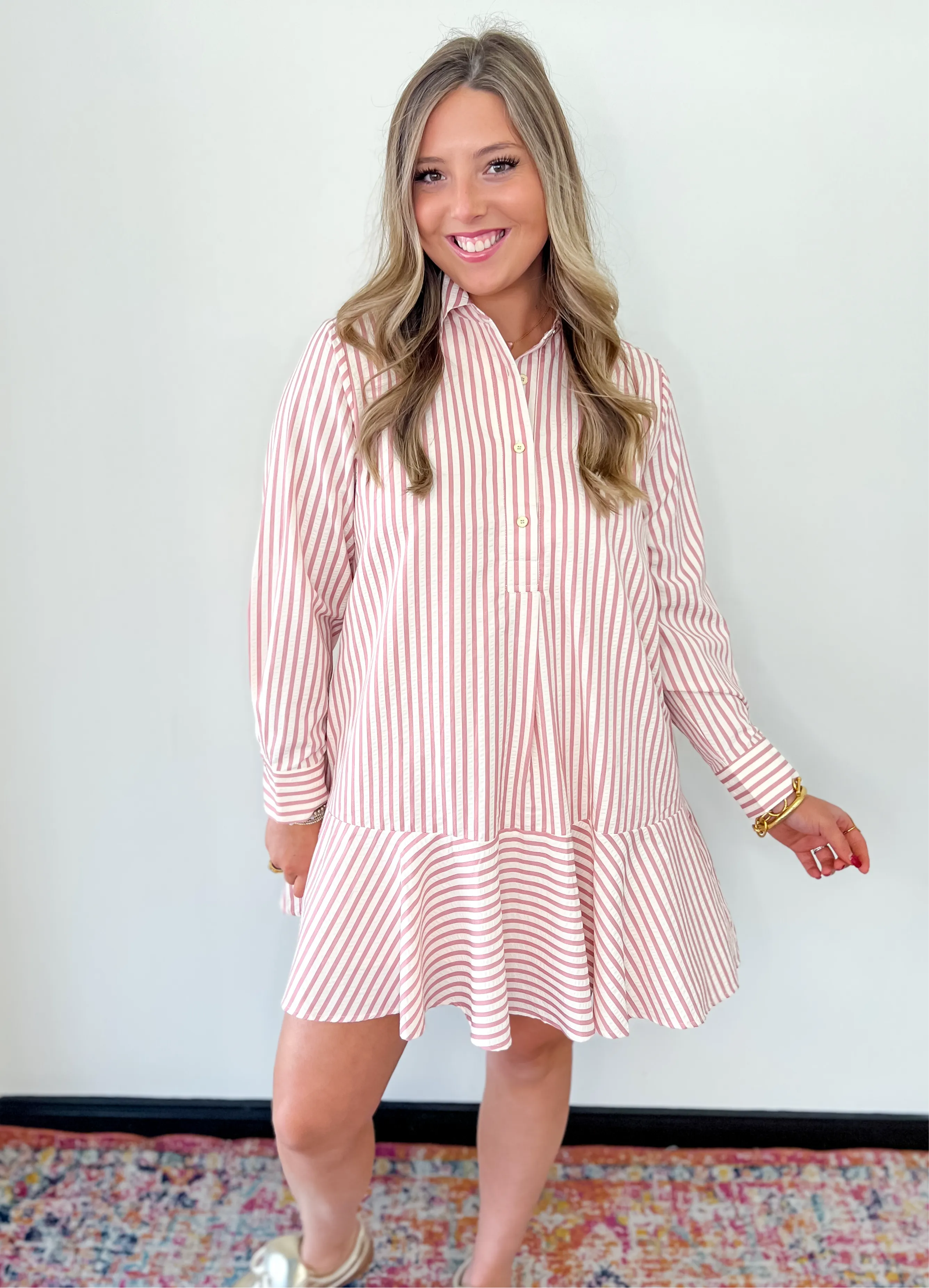 Timeless Tencel Dress