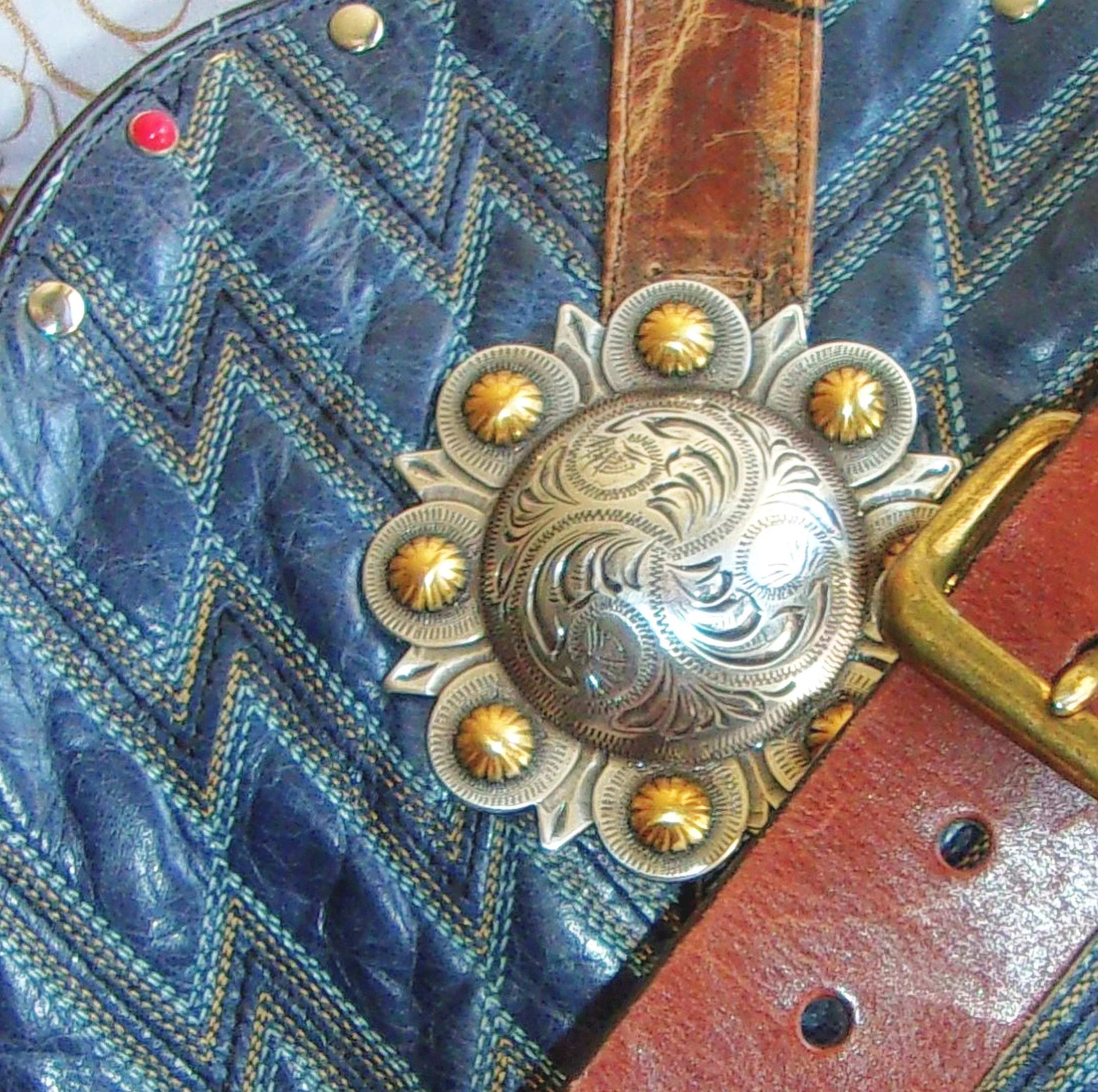 Top Shelf Cowboy Boot Purse TS260