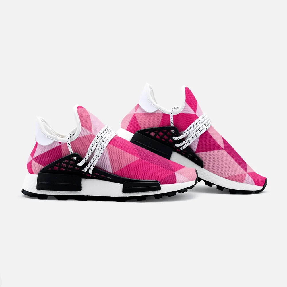 Triangel Camouflage Unisex Lightweight Sneaker S-1 Boost