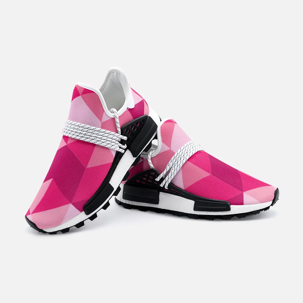 Triangel Camouflage Unisex Lightweight Sneaker S-1 Boost