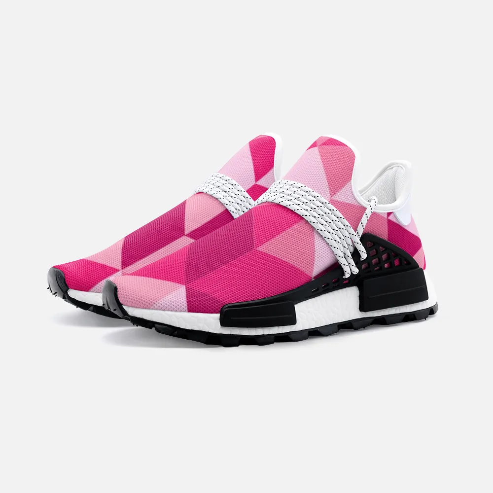 Triangel Camouflage Unisex Lightweight Sneaker S-1 Boost