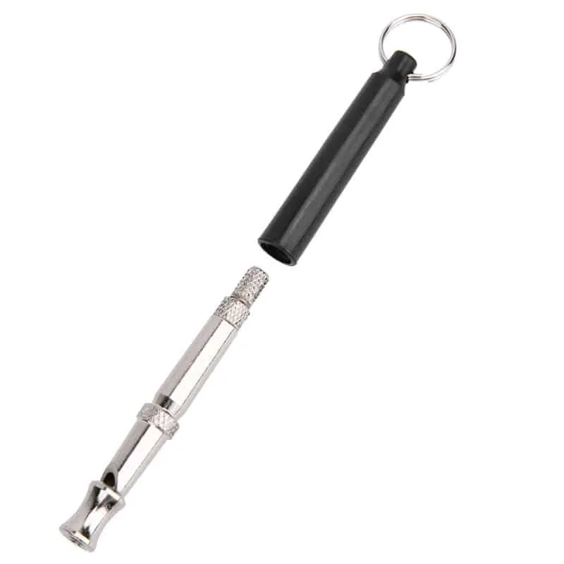 Two-Tone Dog Training Whistle