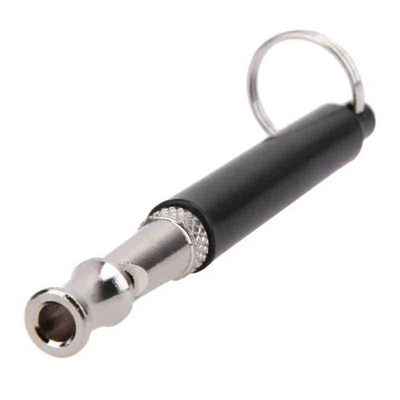 Two-Tone Dog Training Whistle
