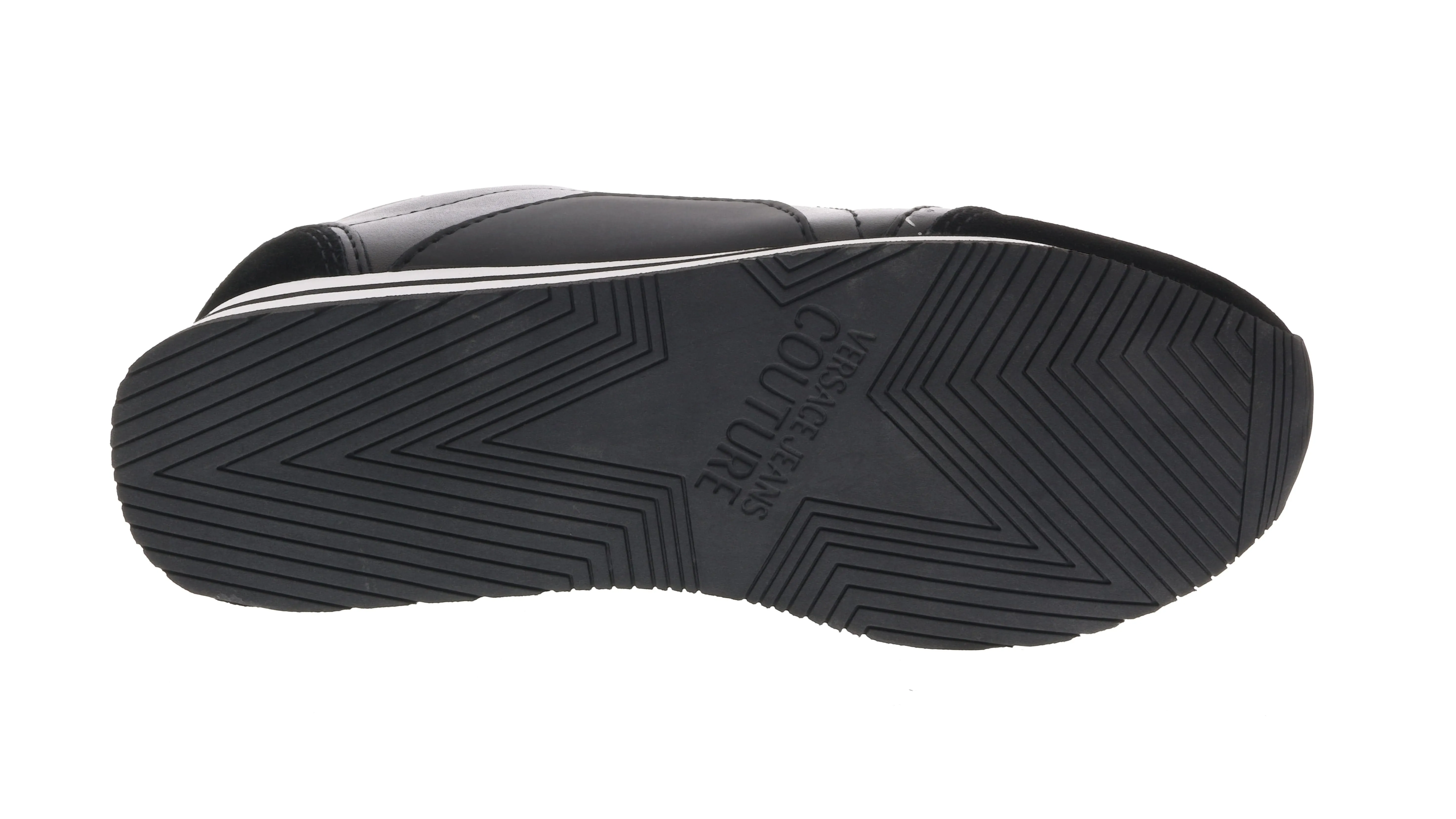 Versace Jeans Couture Black Signature  Sneakers