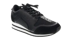 Versace Jeans Couture Black Signature  Sneakers