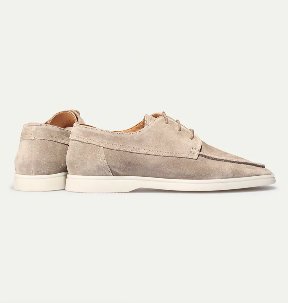 Vilano – leren loafers voor heren