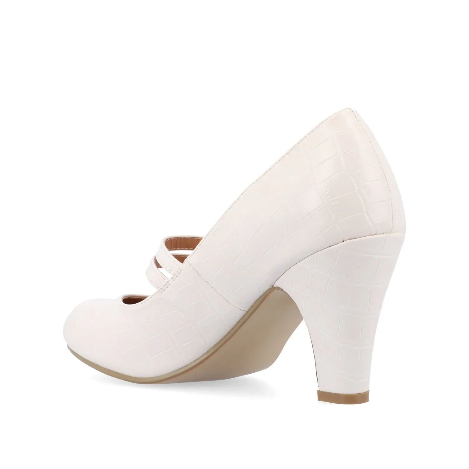 WINDY MARY JANE PUMP HEELS IN STATEMENT