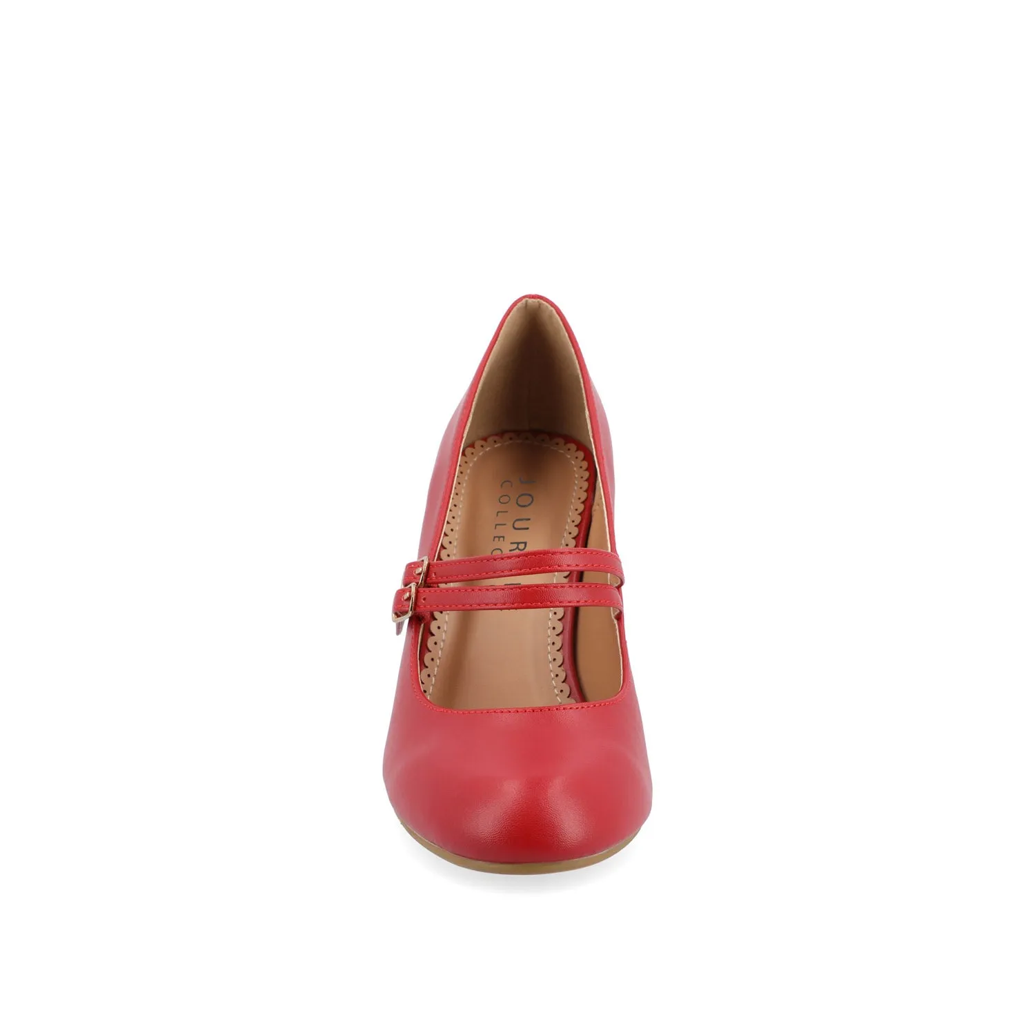 WINDY MARY JANE PUMP HEELS IN STATEMENT