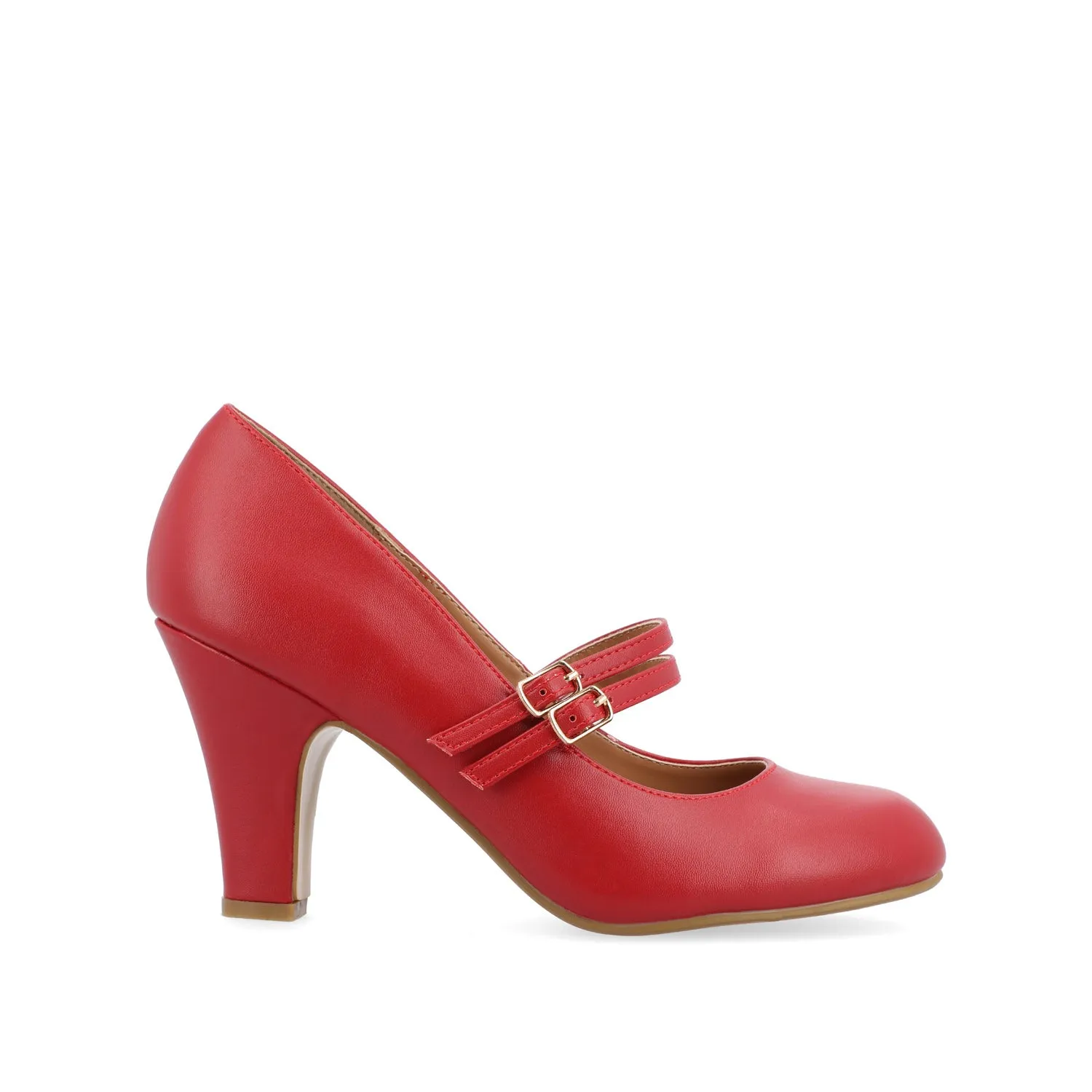 WINDY MARY JANE PUMP HEELS IN STATEMENT
