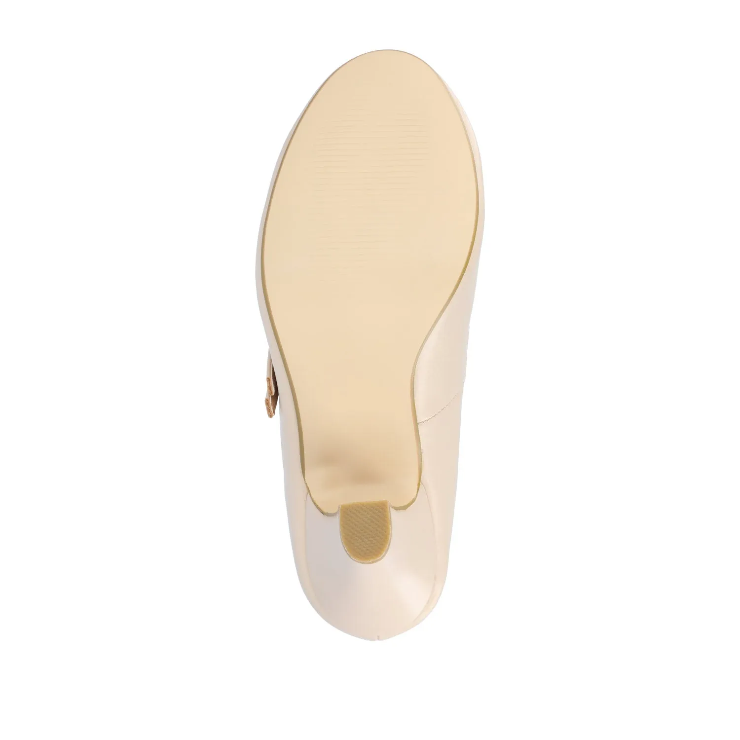 WINDY MARY JANE PUMP HEELS IN STATEMENT